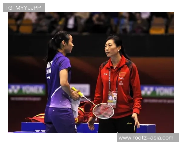 专访羽毛球女神赵丽揭秘她成功背后的努力与坚持