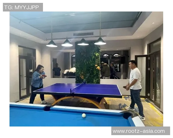 刘强独家分享乒乓球技巧与心得助你提升球技的秘密之道 刘强独家分享乒乓球技巧与心得助你提升球技的秘密之道