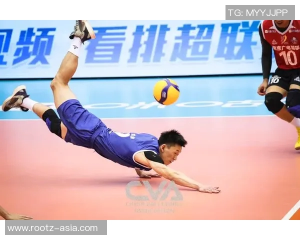 上海排球队战术解析与发展探讨聚焦排球竞技新趋势